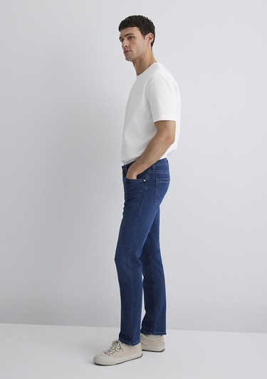  Mavi Jake Sporty Koyu İndigo Mavisi Jean Pantolon 0042289280