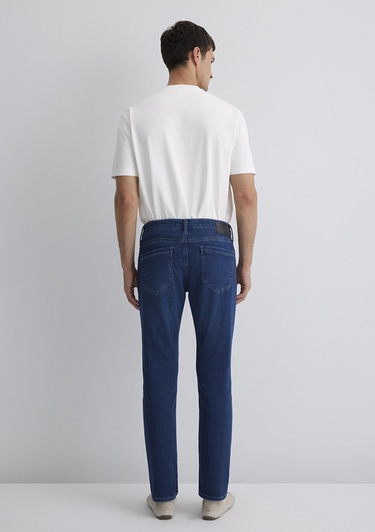  Mavi Jake Sporty Koyu İndigo Mavisi Jean Pantolon 0042289280