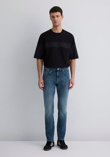  Mavi Jake Mavi Pro Indigo Puslu Comfort Jean Pantolon 0042289336