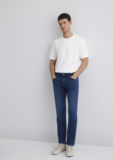  Mavi Jake Sporty Koyu İndigo Mavisi Jean Pantolon 0042289280