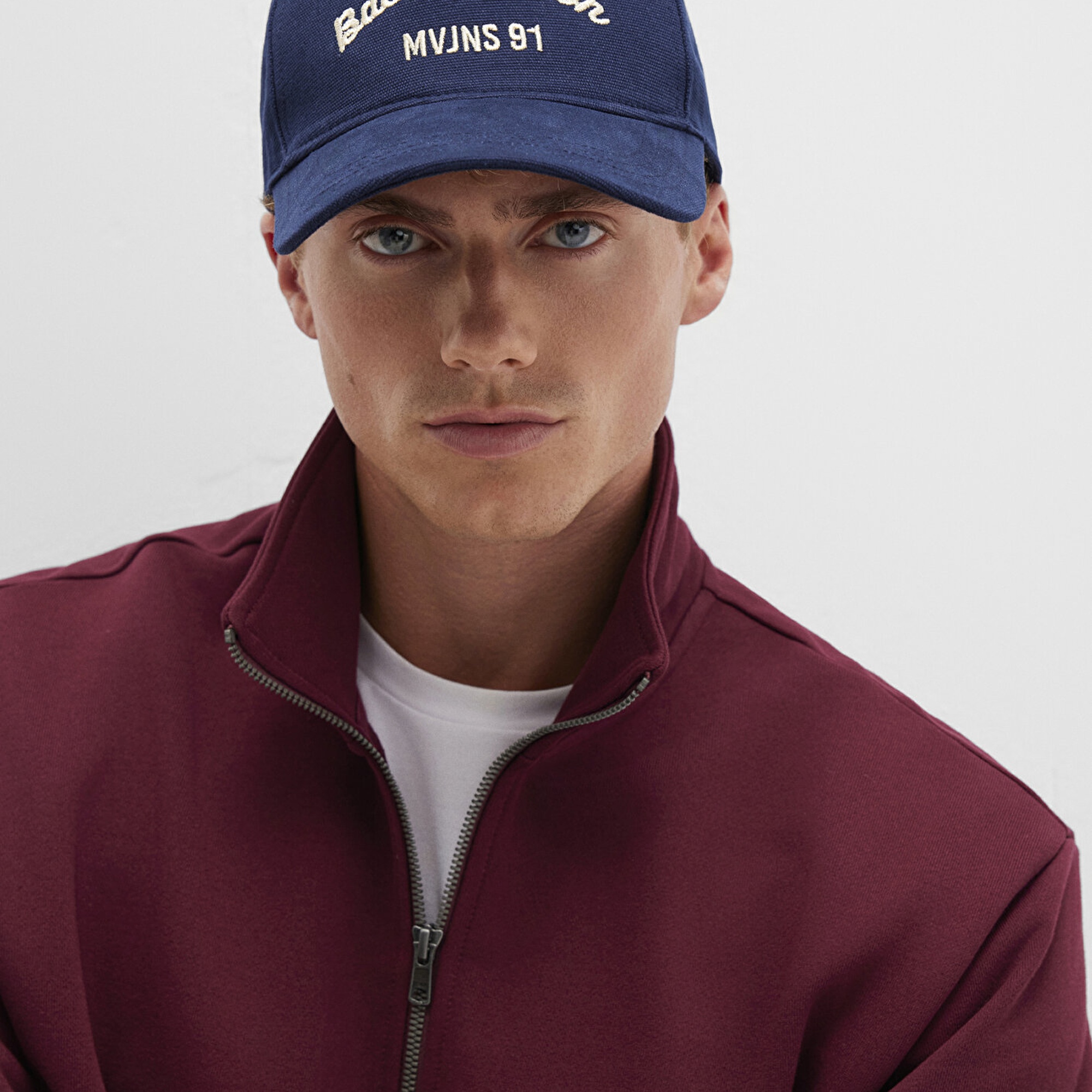 Mavi Lacivert Şapka 0911883-30717