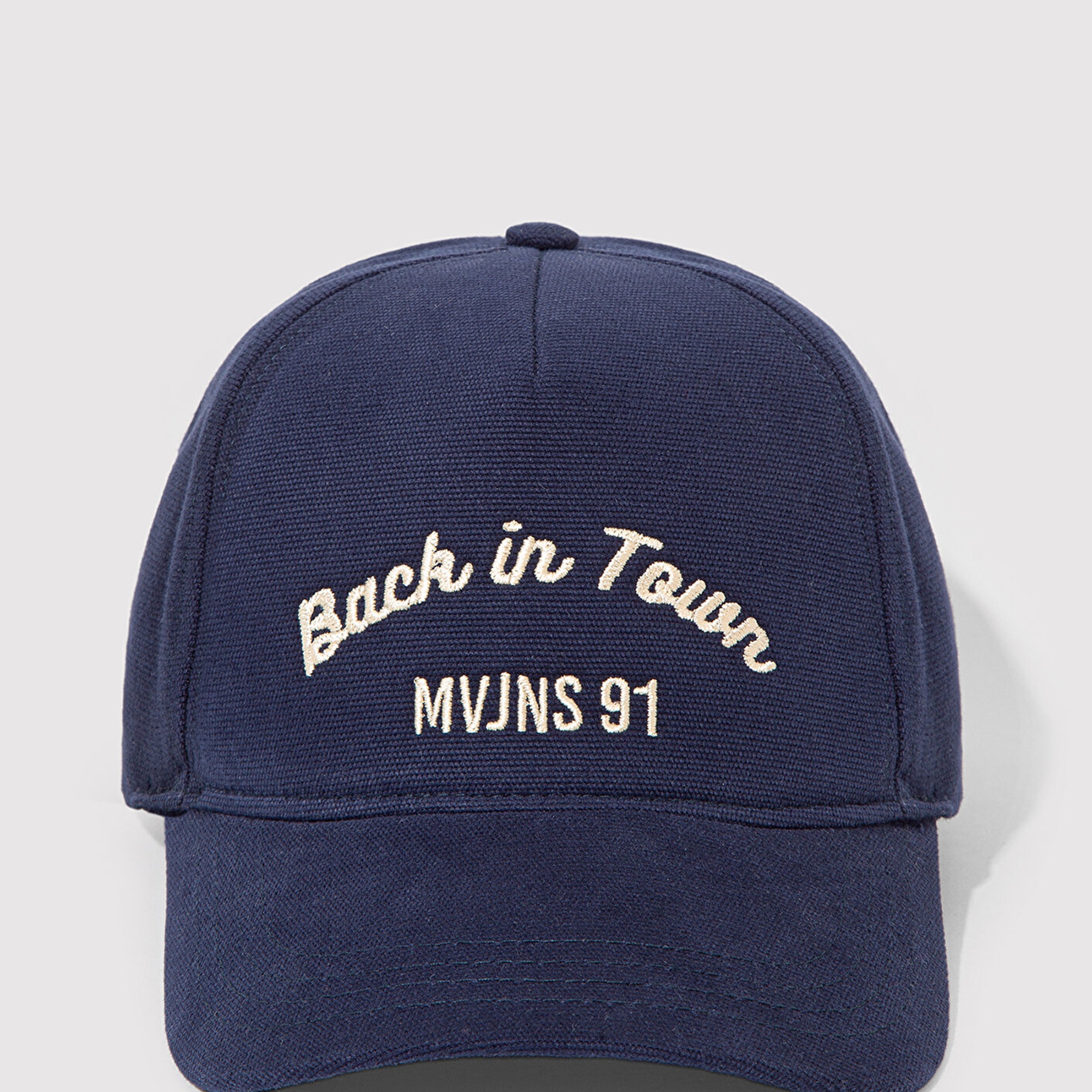 Mavi Lacivert Şapka 0911883-30717