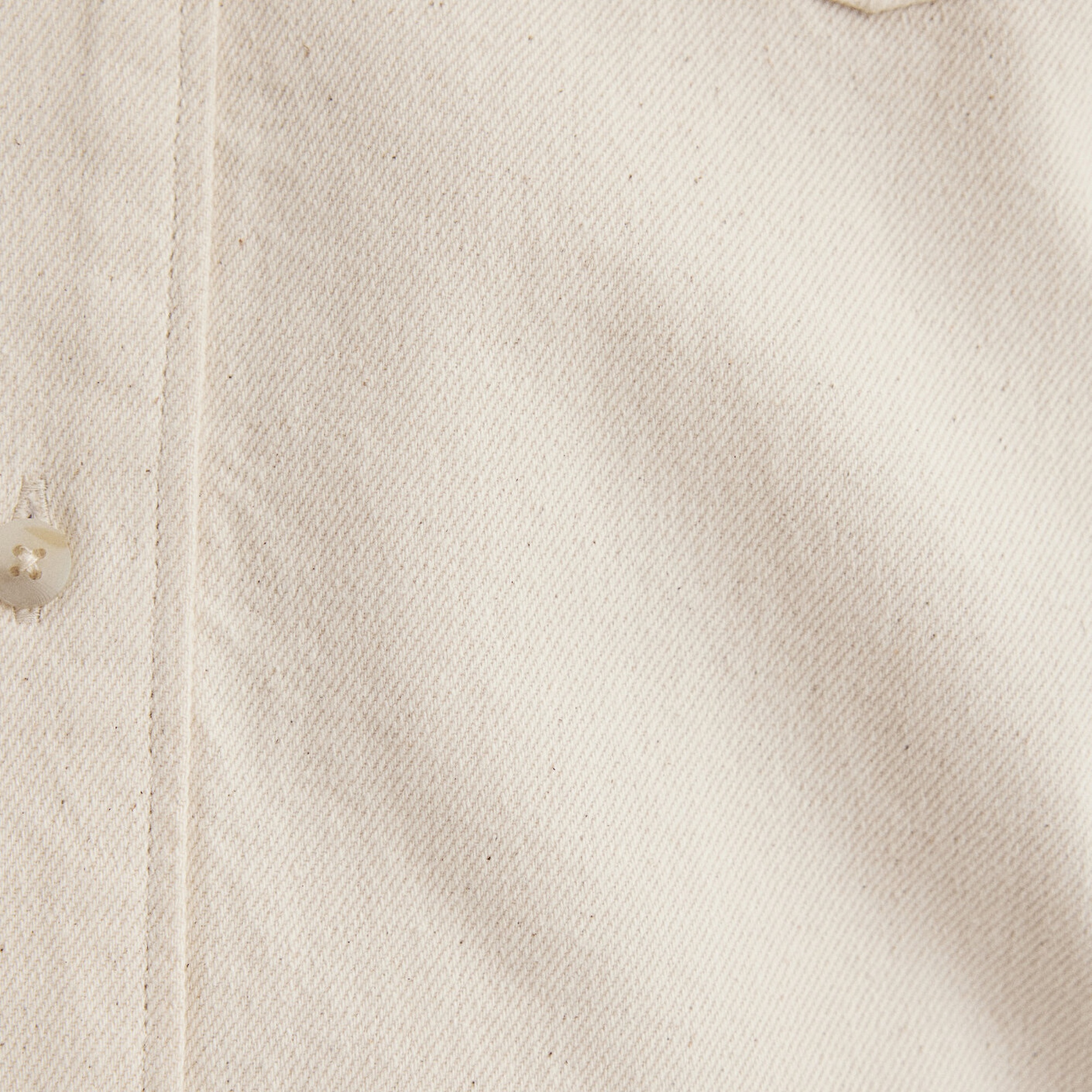 Mavi Jayden Classic Denim Ekru Jean Gömlek Regular Fit / Normal Kesim 0211065-89293