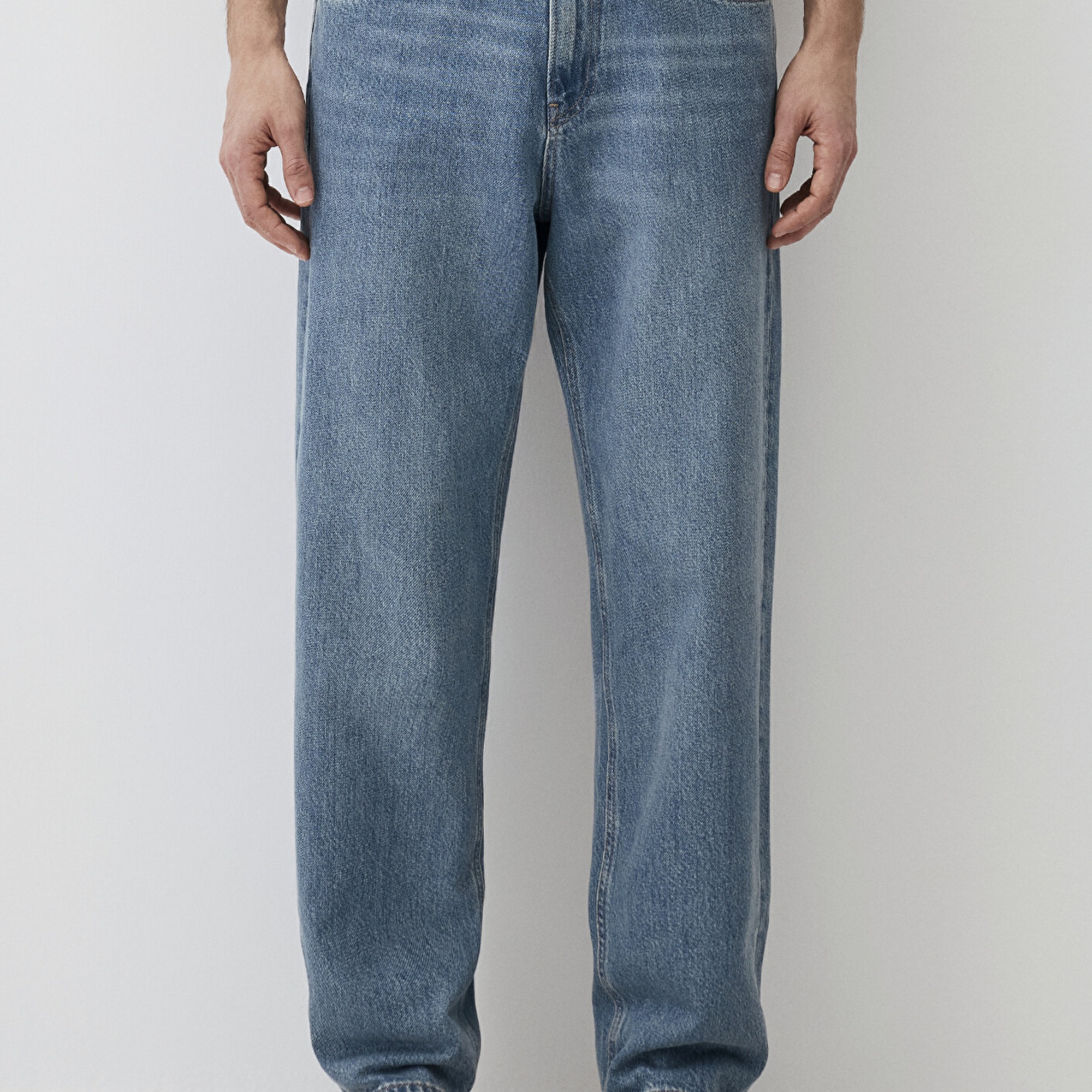 Mavi Toronto Street Indigo Mavisi Jean Pantolon 0010289-89127