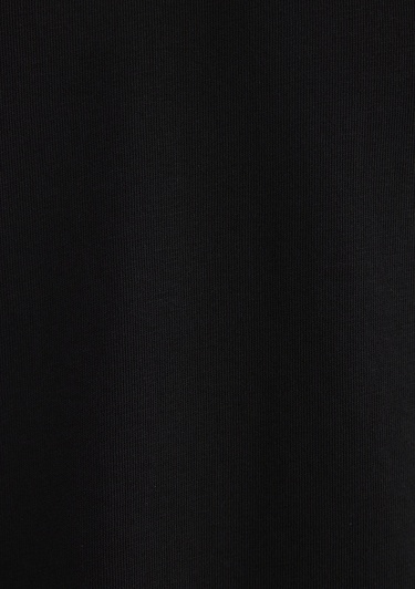  Mavi Mavi Black Nakışlı Siyah Tişört Regular Fit / Normal Kesim 0612644-900