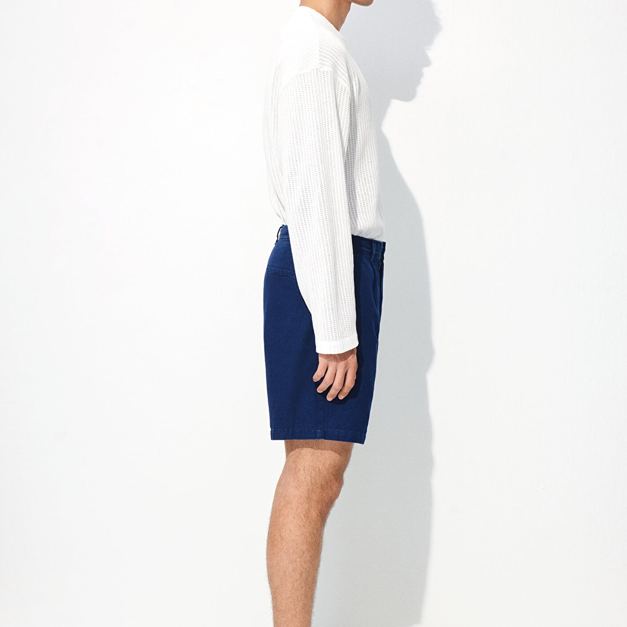 Mavi Lacivert Şort 0410235-18790