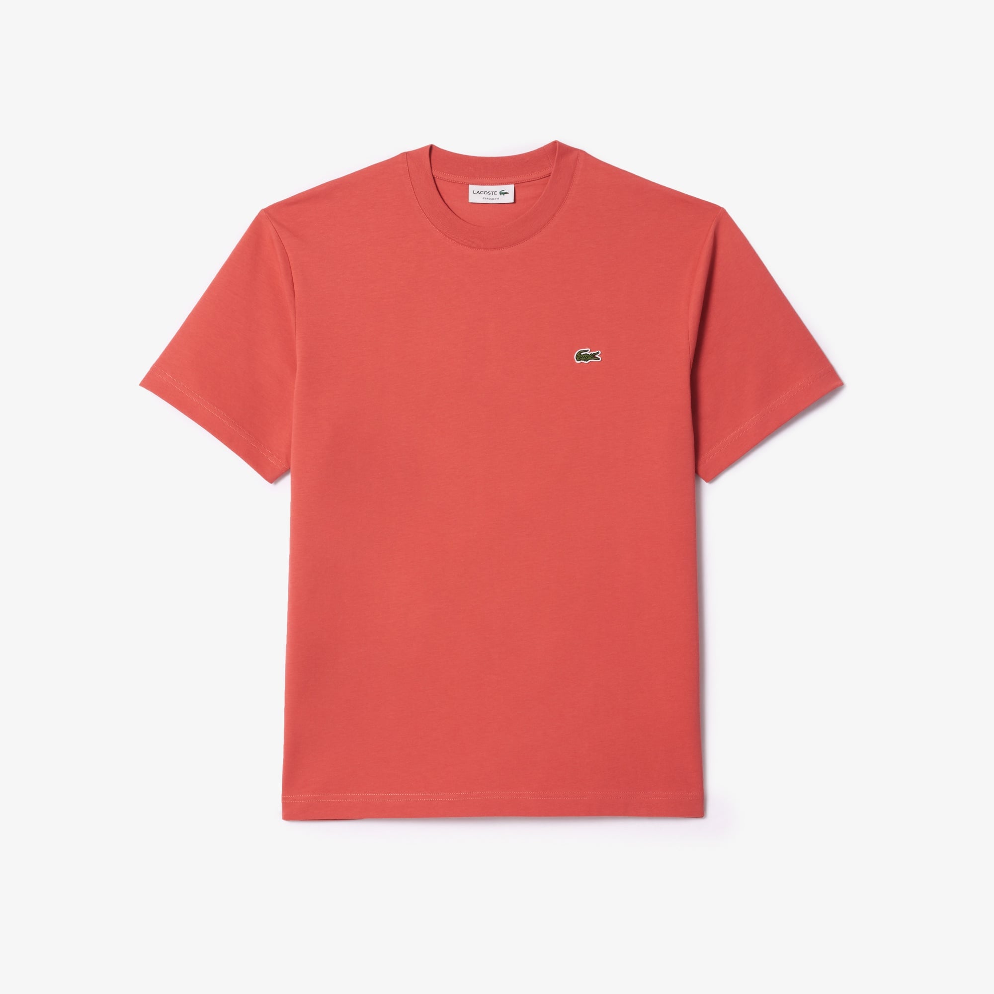 Lacoste Erkek Pembe T-Shirt
