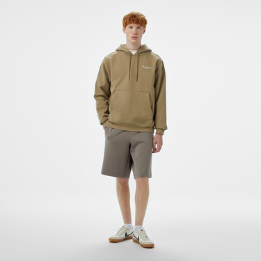  The Hundreds Vibes Pullover Erkek Kahverengi Hoodie