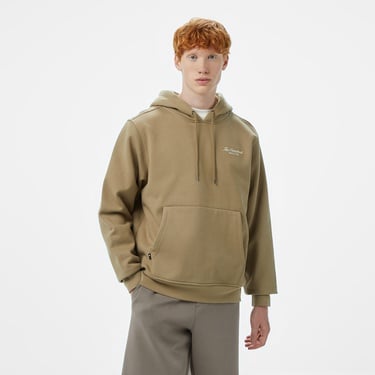  The Hundreds Vibes Pullover Erkek Kahverengi Hoodie