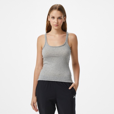  The Stay Line Natsumi Kadın Gri Atlet