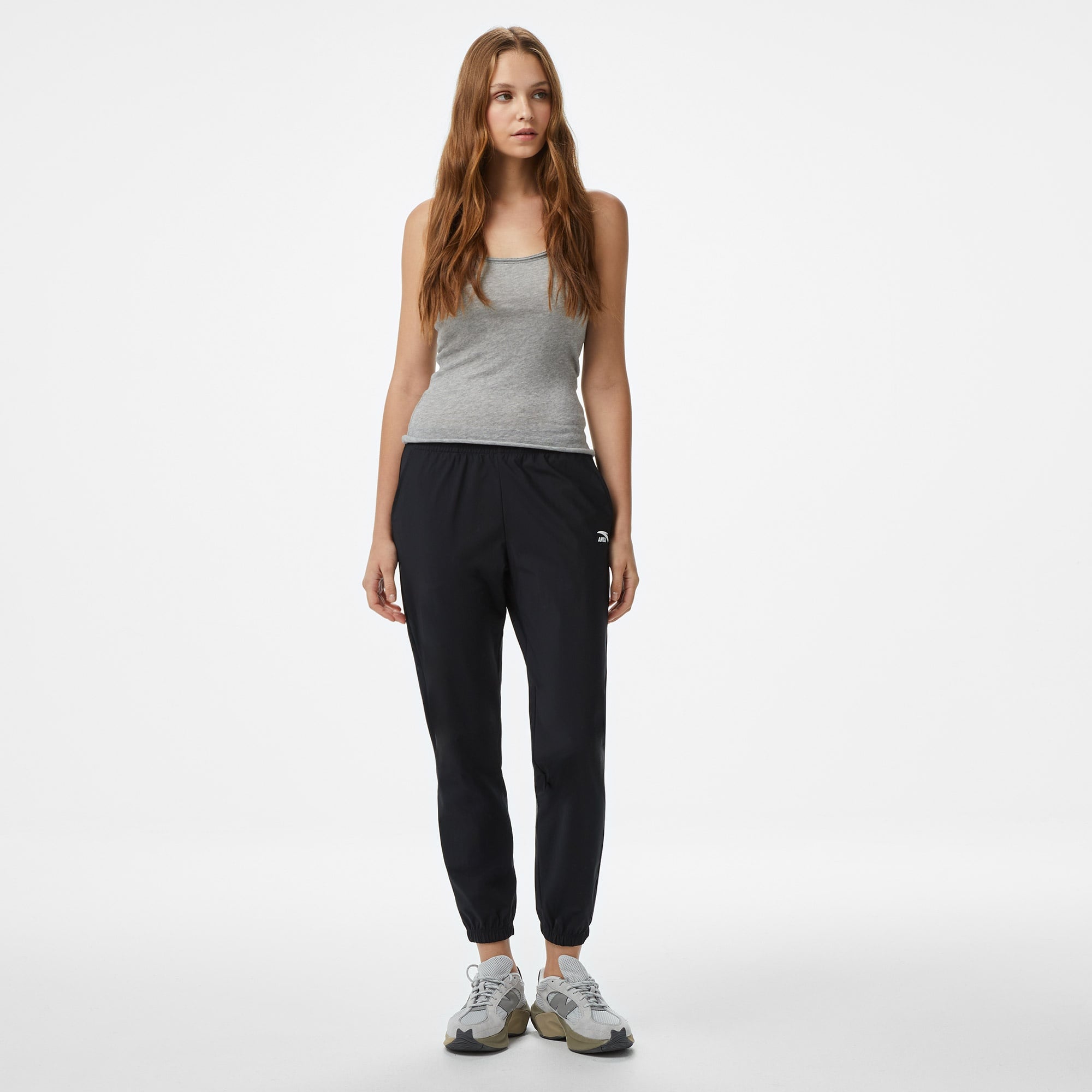 The Stay Line Natsumi Kadın Gri Atlet