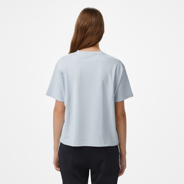  Anta Sports Kadın Gri T-Shirt