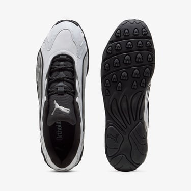  Puma Inhale Smile Unisex Gri Spor Ayakkabı