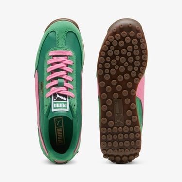  Puma Easy Rider Vintage Kadın Yeşil Spor Ayakkabı