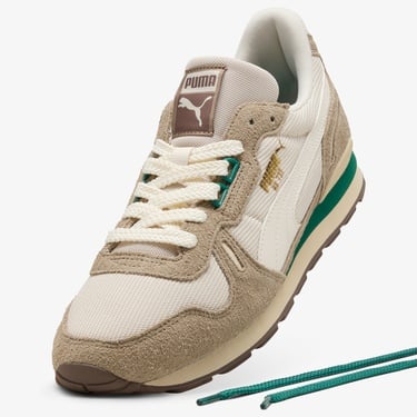  Puma RX 737 Vintage Unisex Krem Spor Ayakkabı