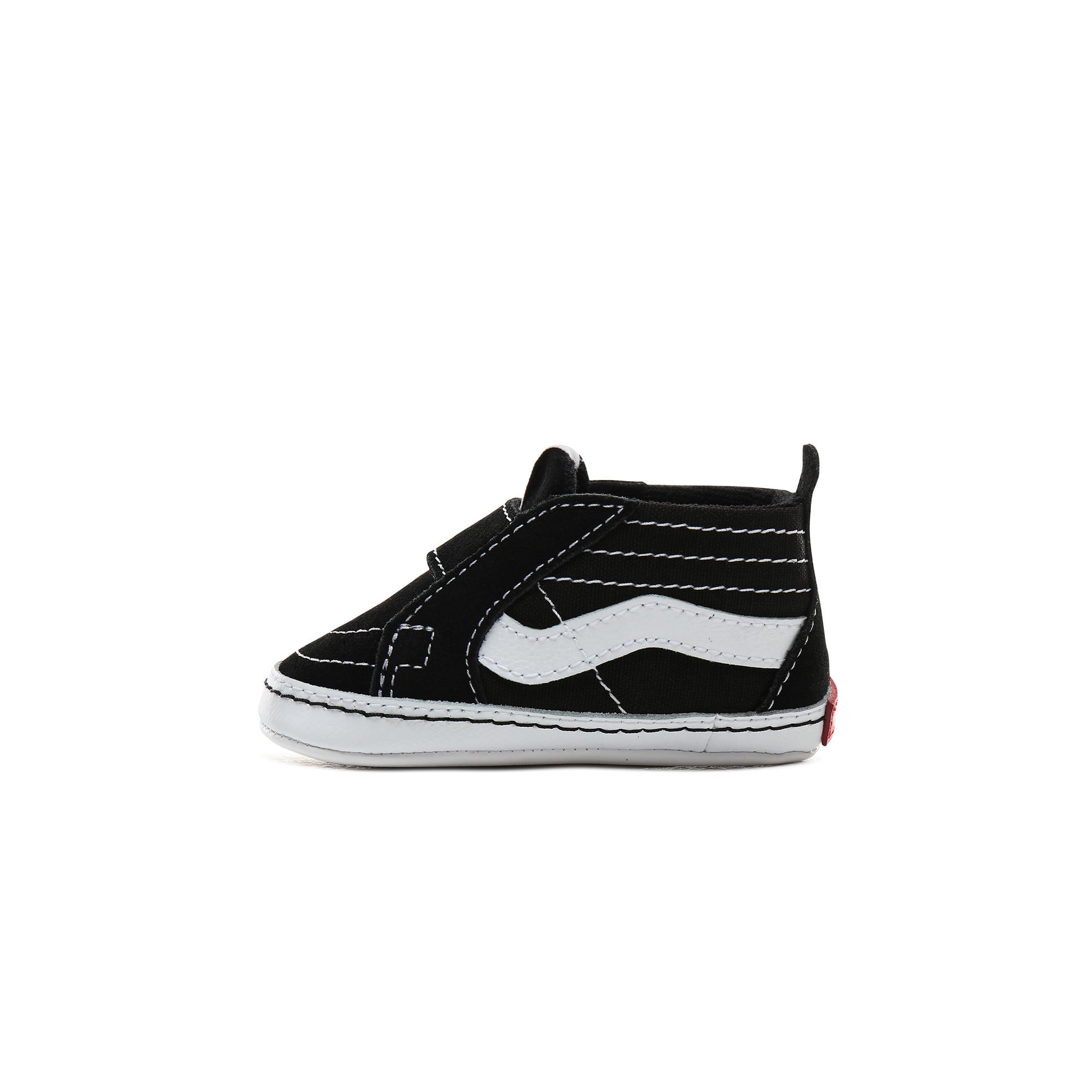 Vans Sk-8 Hi-Crib Bebek Siyah Spor Ayakkabı