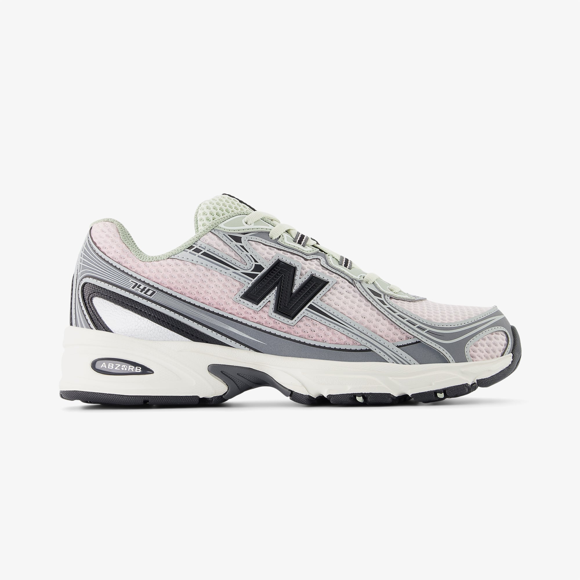  New Balance 740 Lifestyle Kadın Pembe Spor Ayakkabı