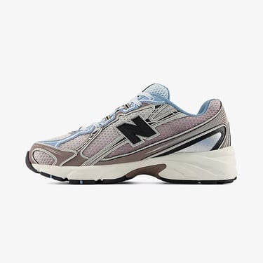  New Balance 740 Lifestyle Kadın Gri Spor Ayakkabı