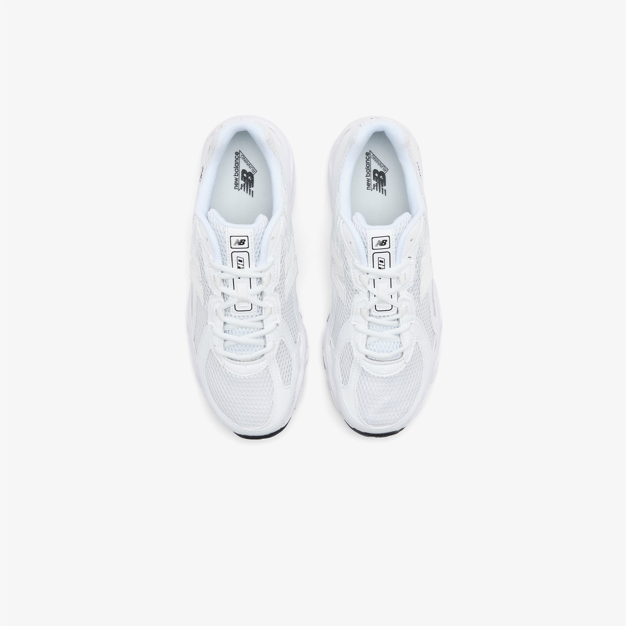 New Balance 740 Lifestyle Unisex Beyaz Spor Ayakkabı