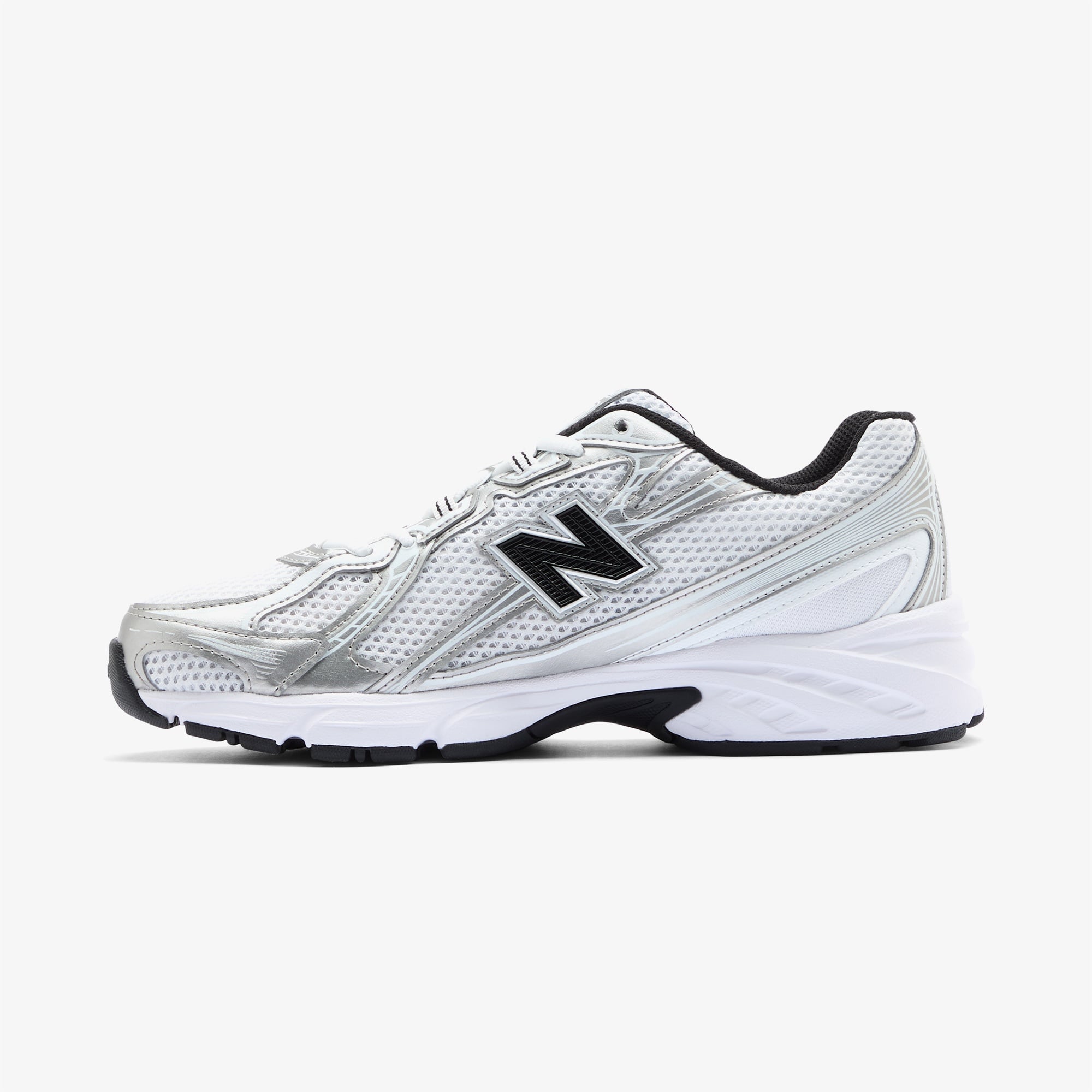 New Balance 740 Lifestyle Unisex Beyaz Spor Ayakkabı