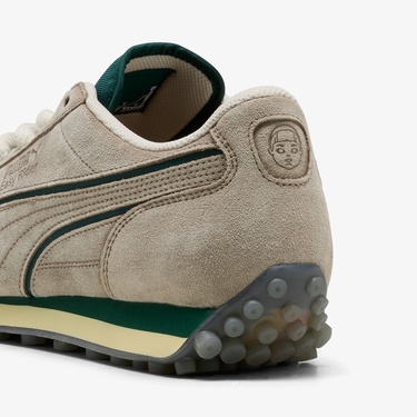  Puma Easy Rider Squid Game Unisex Krem Spor Ayakkabı