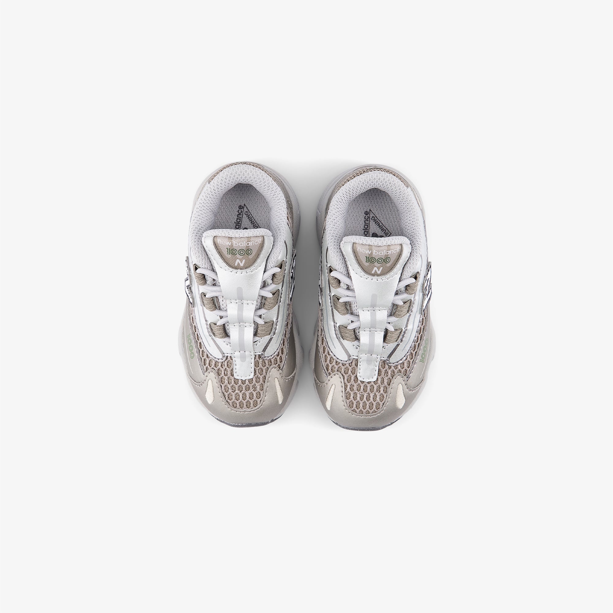 New Balance 1000 Lifestyle Bebek Kahverengi Spor Ayakkabı