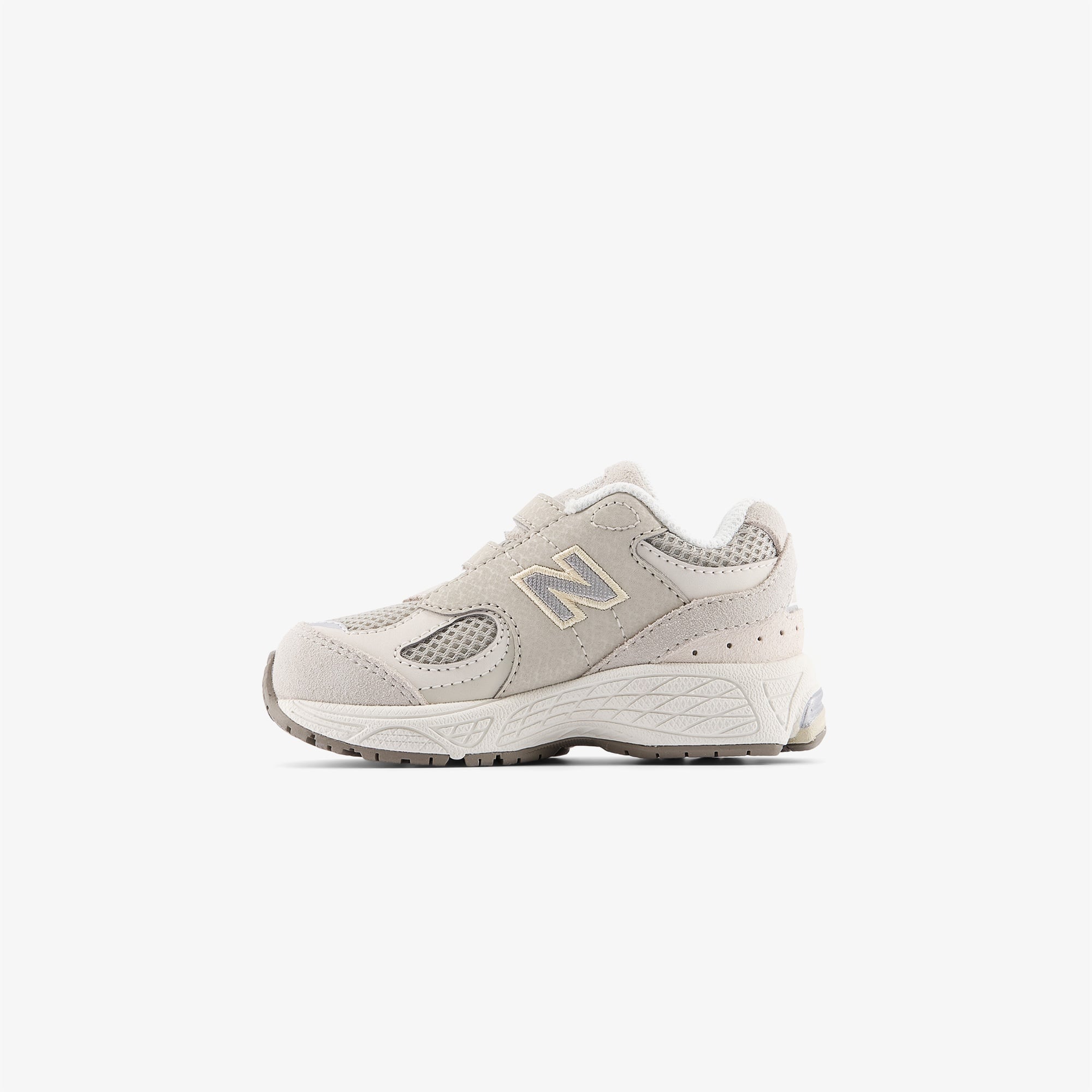 New Balance 2002 Lifestyle Bebek Bej Spor Ayakkabı