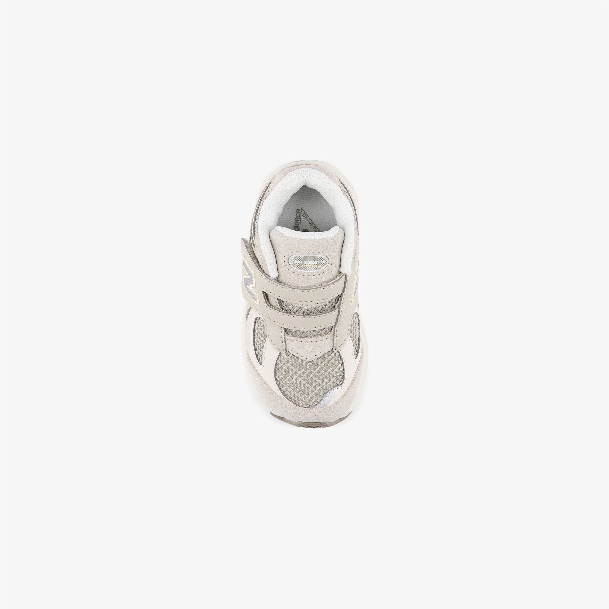 New Balance 2002 Lifestyle Bebek Bej Spor Ayakkabı