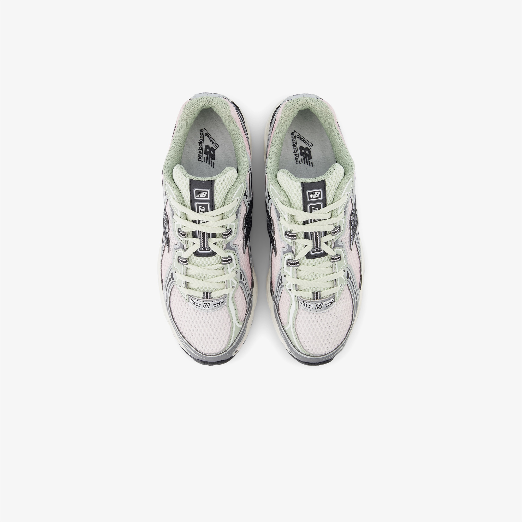 New Balance 740 Lifestyle Kadın Pembe Spor Ayakkabı