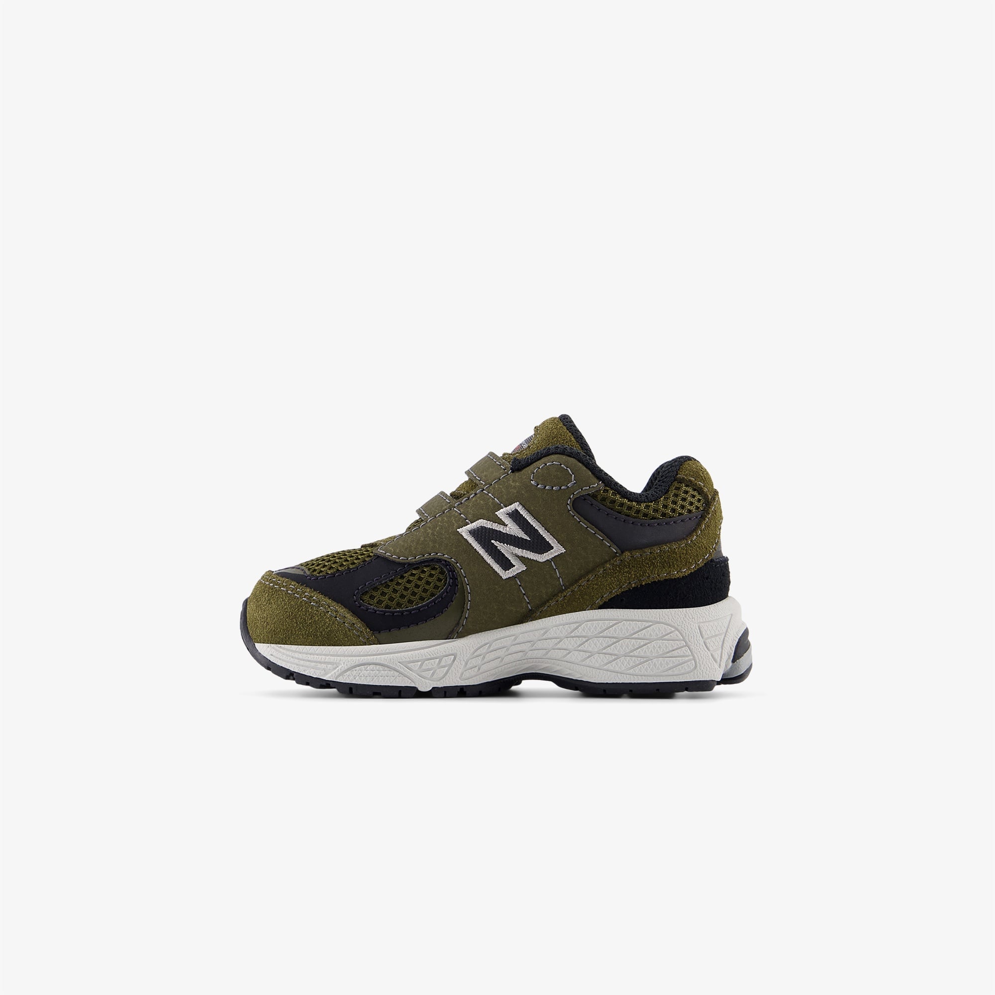 New Balance 2002 Lifestyle Bebek Haki Spor Ayakkabı