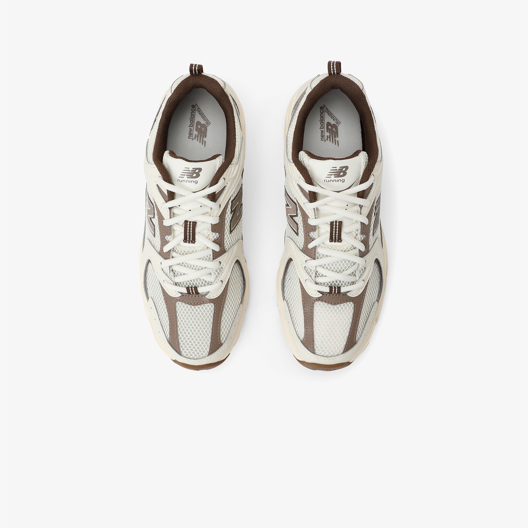 New Balance 530 Lifestyle Kadın Bej Spor Ayakkabı