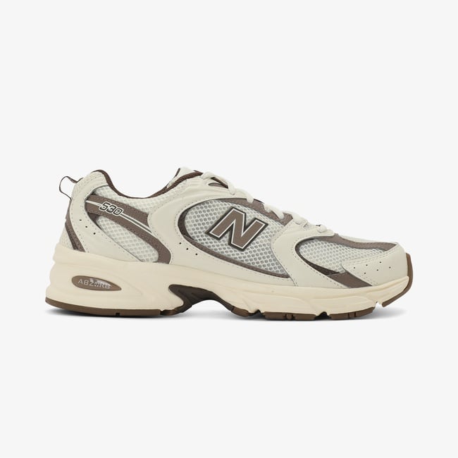  New Balance 530 Lifestyle Kadın Bej Spor Ayakkabı