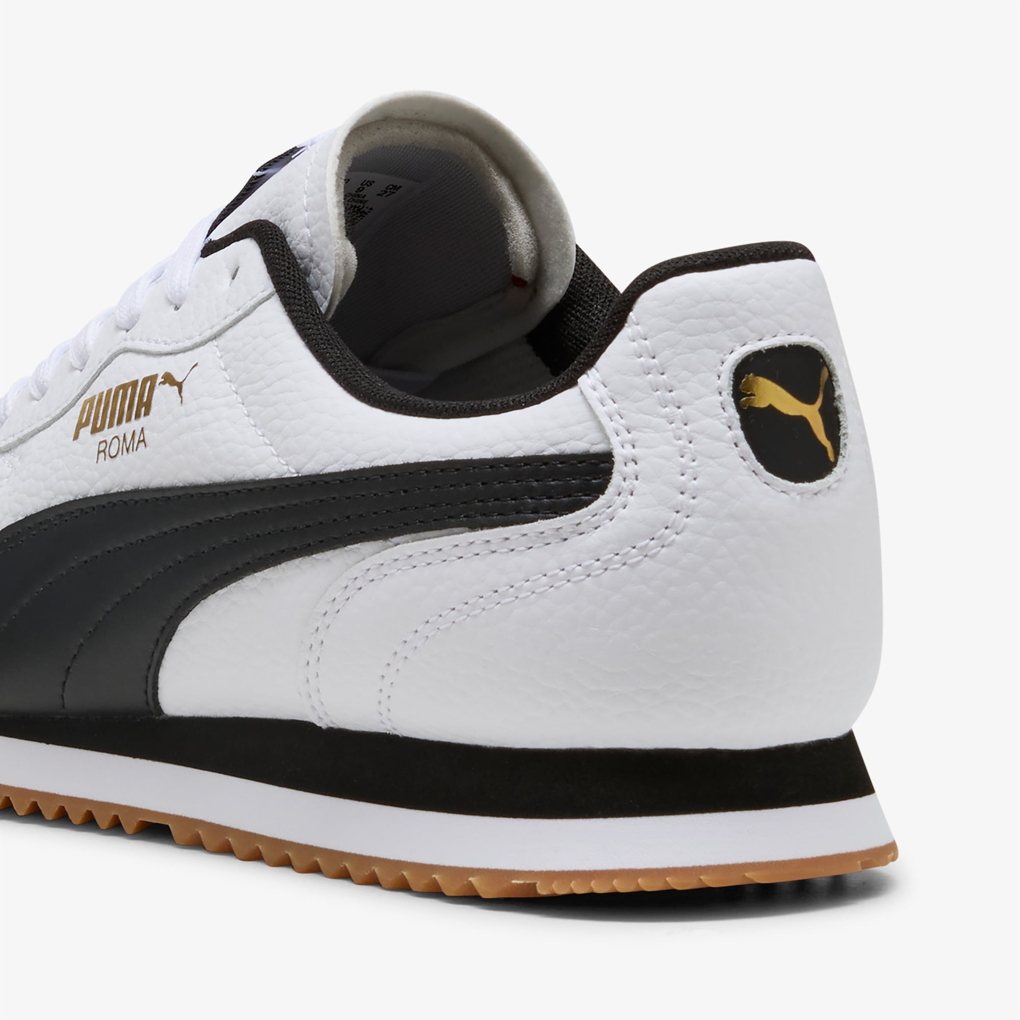 Puma Roma Anniversario Unisex Beyaz Spor Ayakkabı