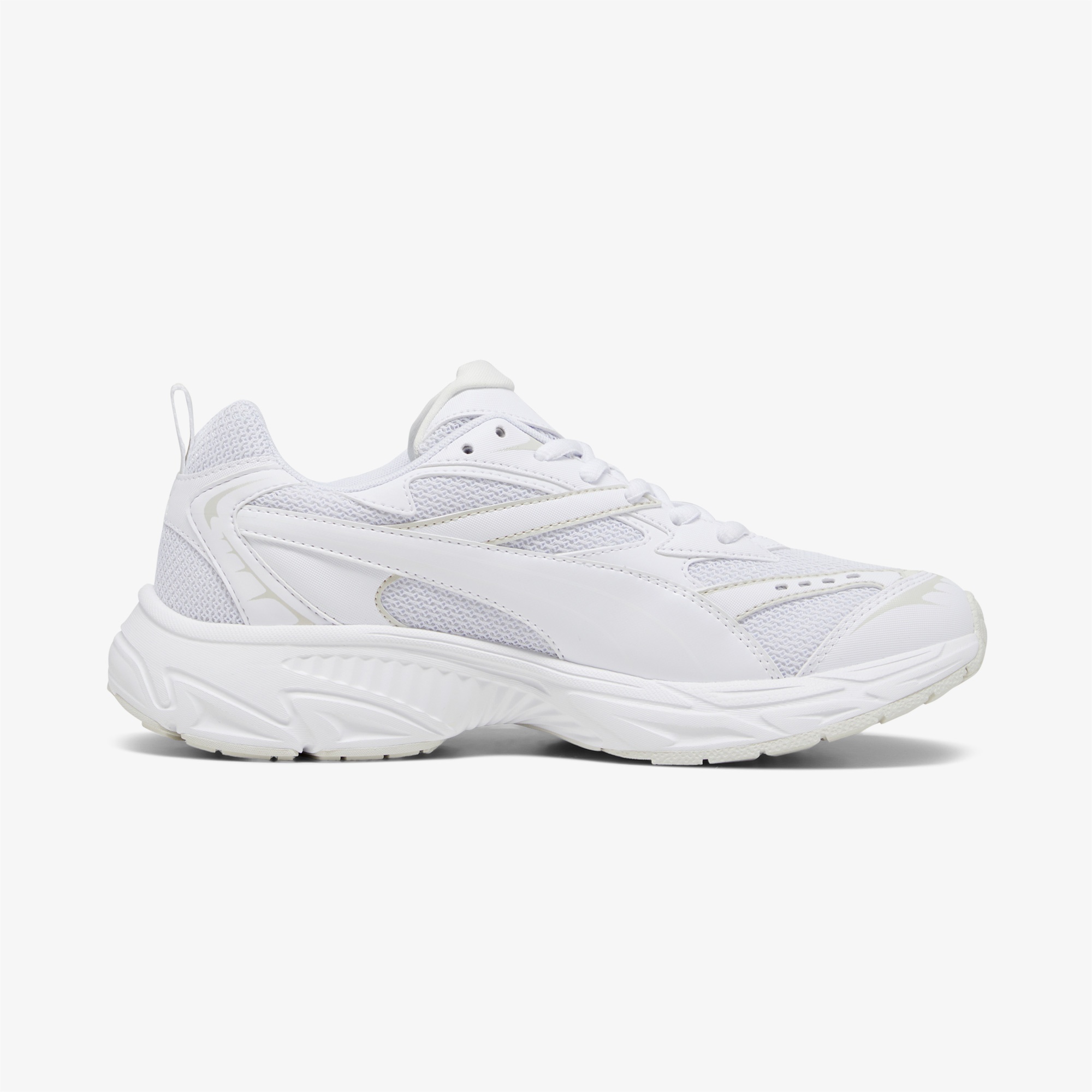 Puma Morphic Base Unisex Beyaz Spor Ayakkabı