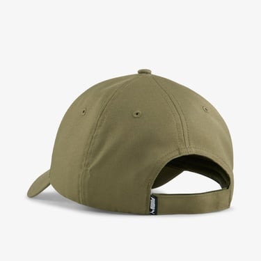  Puma Essentials Unisex Yeşil Şapka