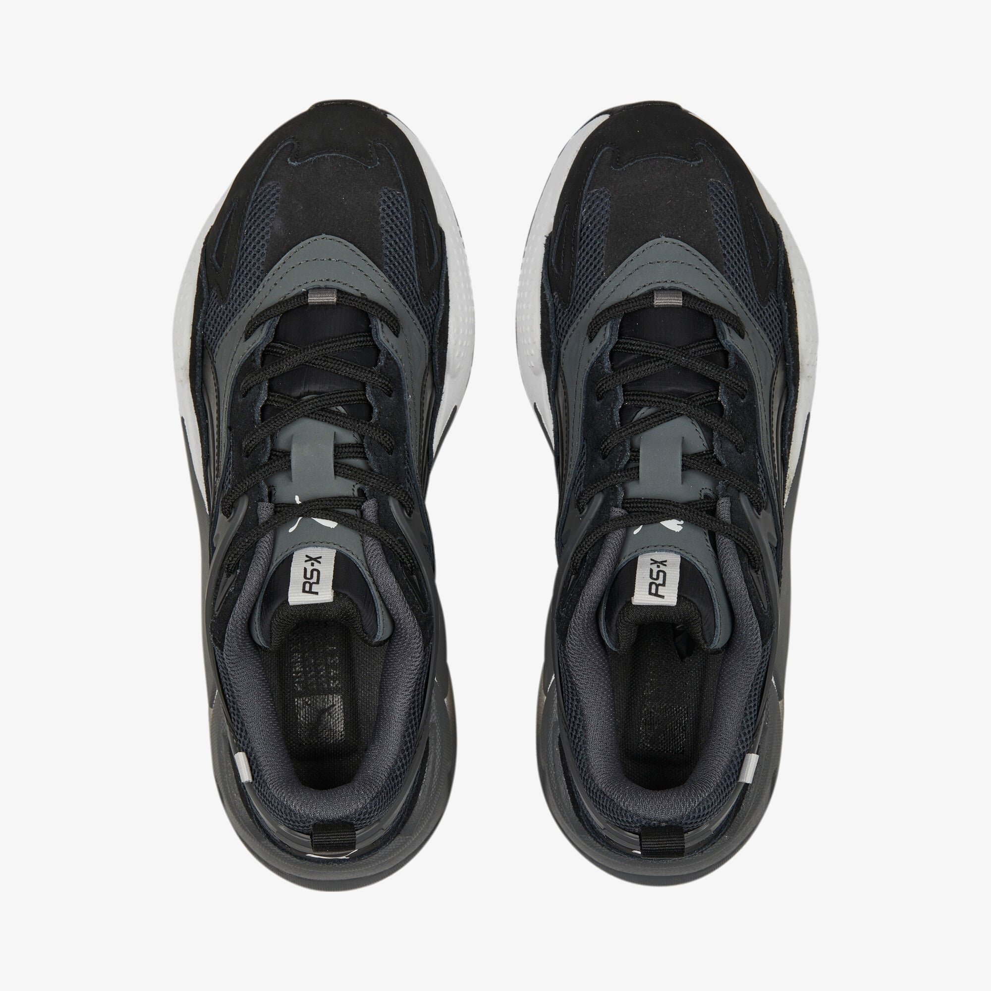 Puma RS-X Efekt Gradient Unisex Gri Spor Ayakkabı