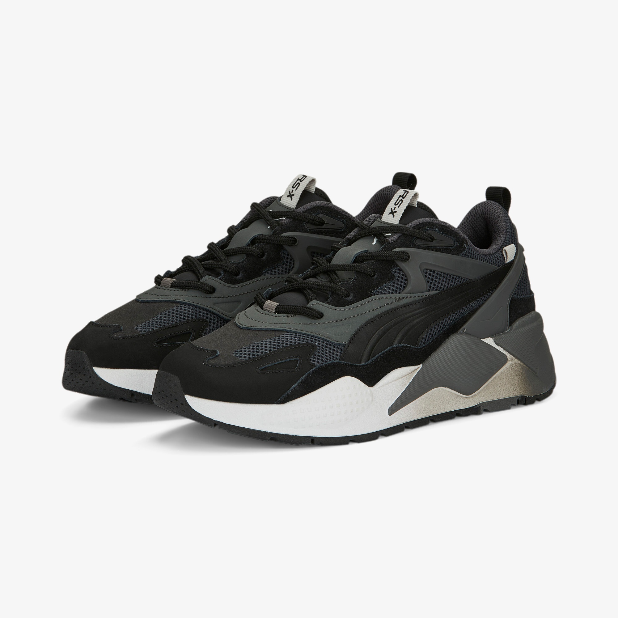 Puma RS-X Efekt Gradient Unisex Gri Spor Ayakkabı