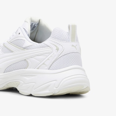  Puma Morphic Base Unisex Beyaz Spor Ayakkabı