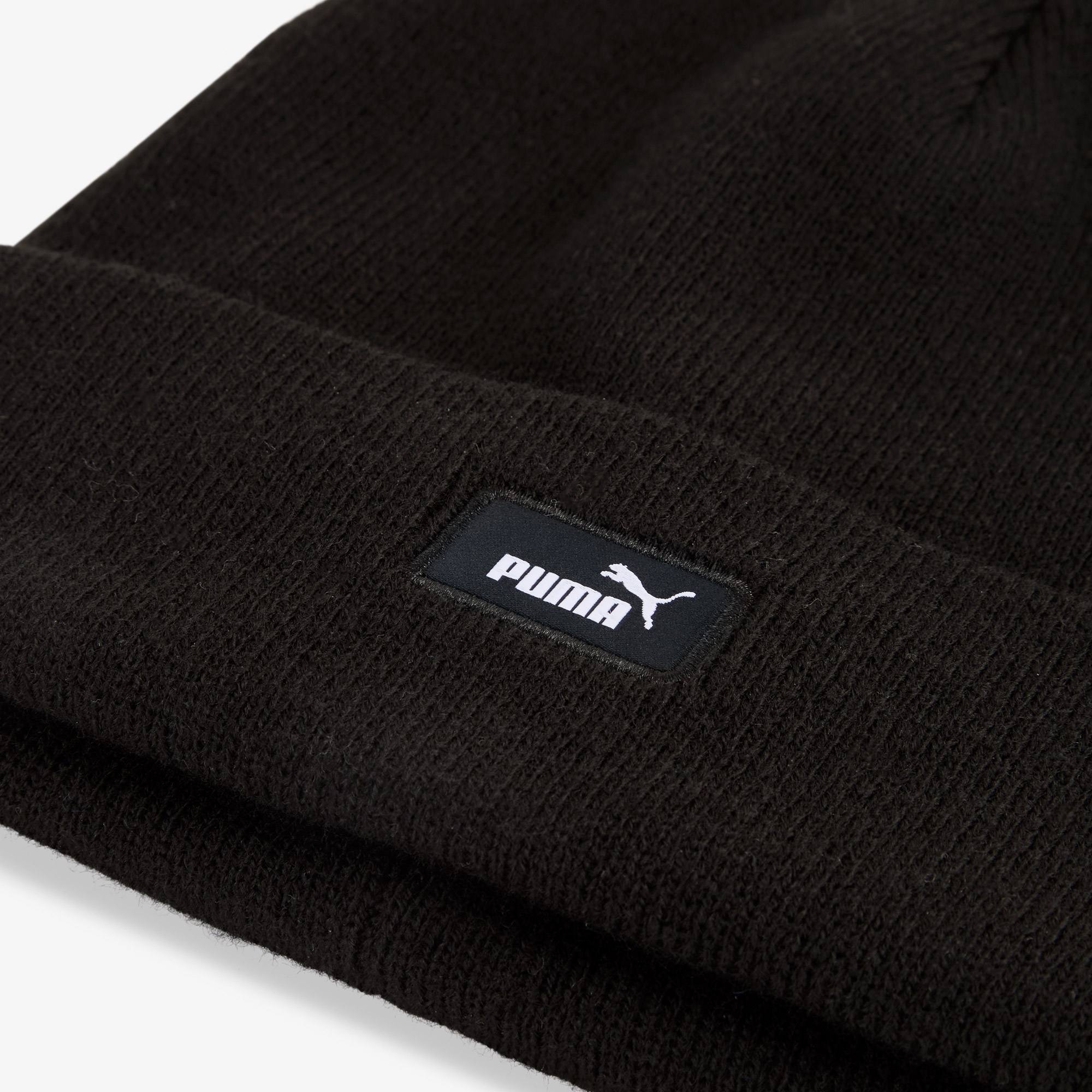 Puma Essentials Mid Crown Unisex Siyah Bere