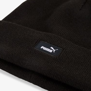  Puma Essentials Mid Crown Unisex Siyah Bere