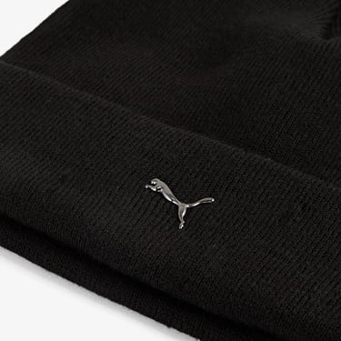  Puma Essentials Metal Cat High Crown Unisex Siyah Bere