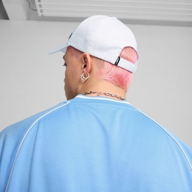  Puma Essentials Metal Cat Unisex Beyaz Şapka