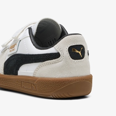  Puma Palermo Çocuk Beyaz Spor Ayakkabı