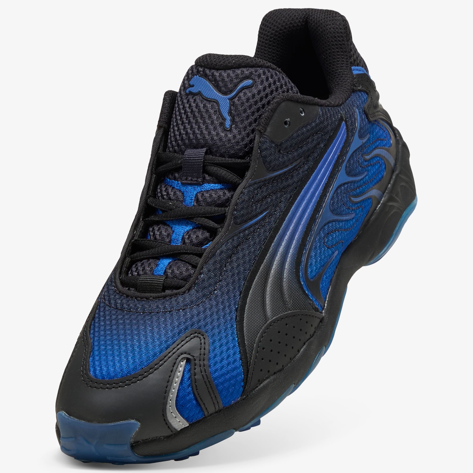 Puma Inhale Unisex Mavi Spor Ayakkabı