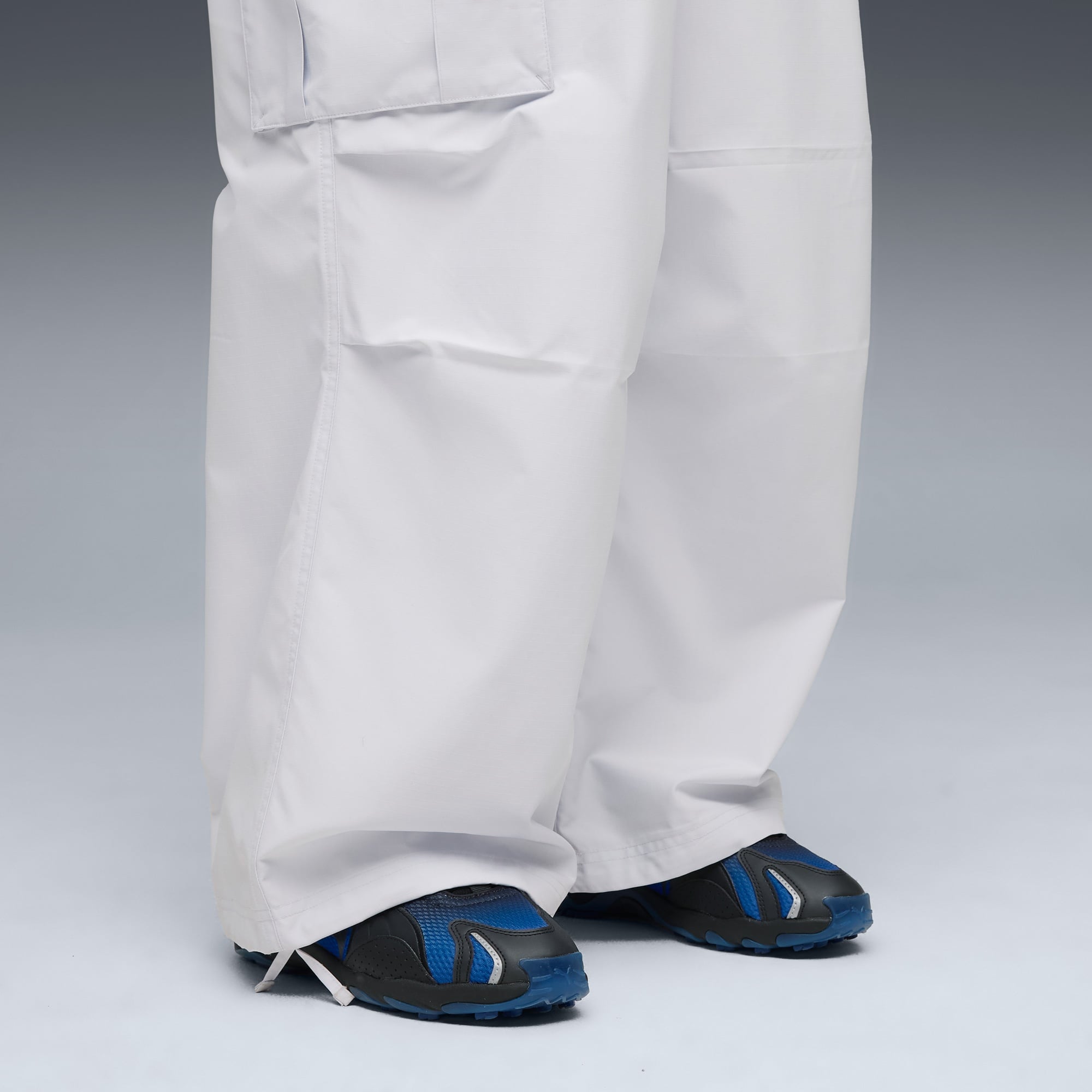 Puma Inhale Unisex Mavi Spor Ayakkabı