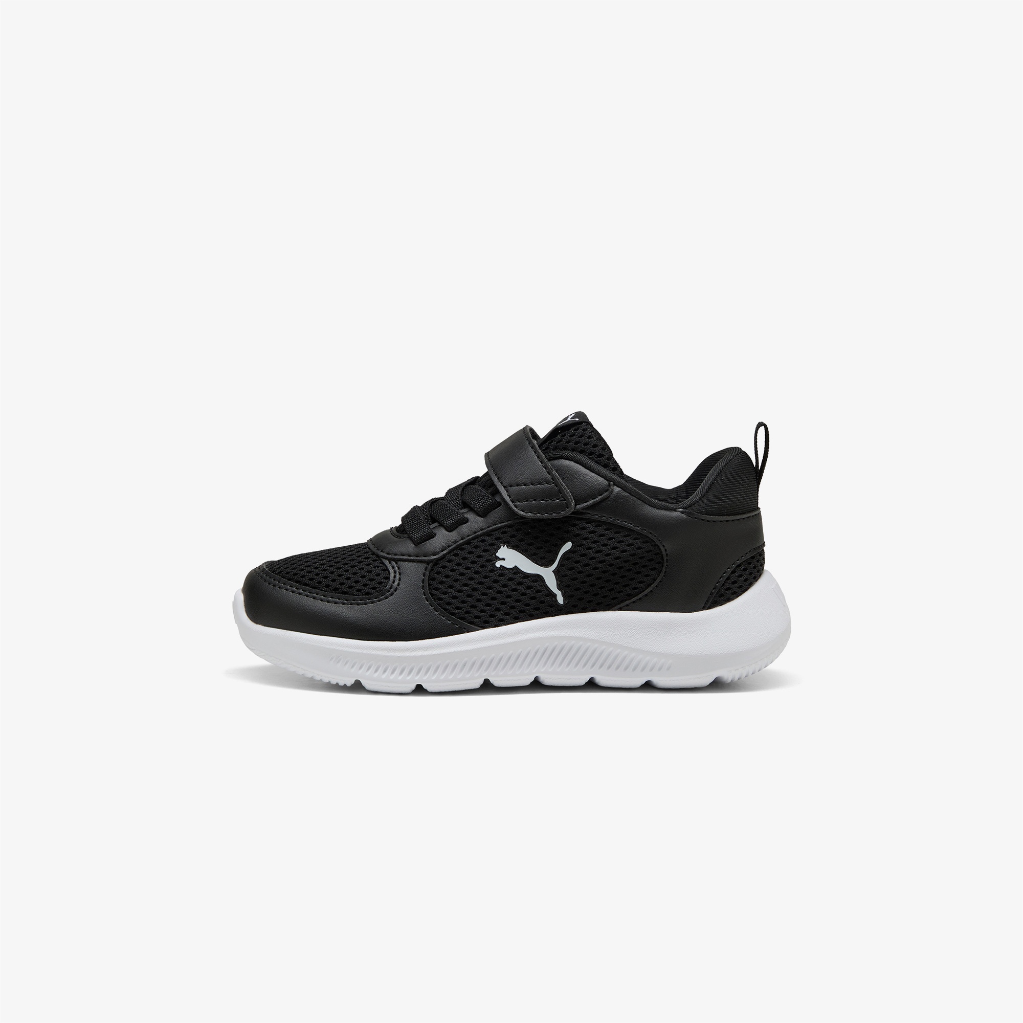 Puma Fun Racer 2 Ac+ Ps Çocuk Siyah Spor Ayakkabı