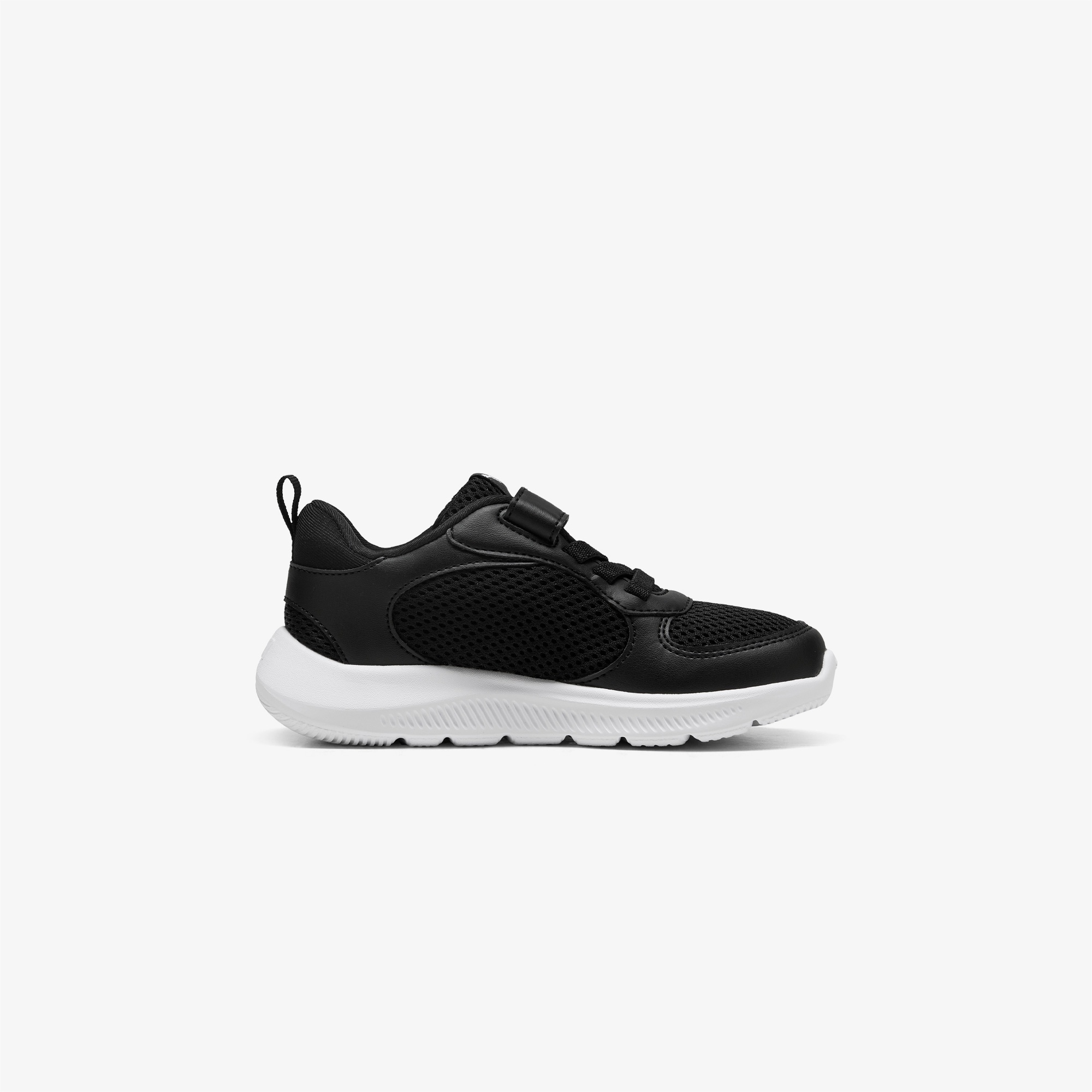 Puma Fun Racer 2 Ac+ Ps Çocuk Siyah Spor Ayakkabı