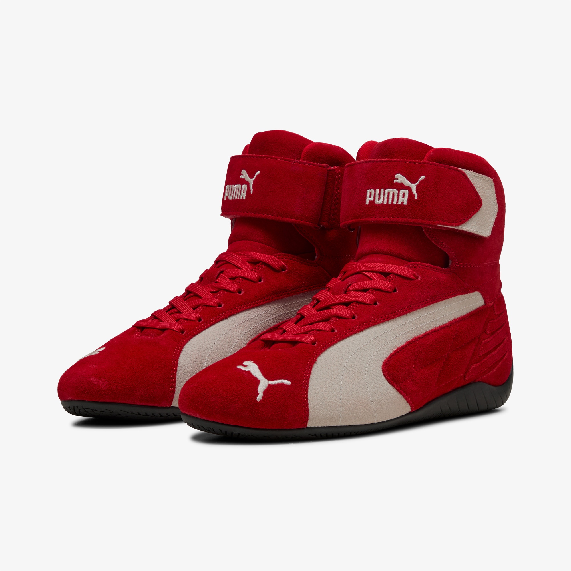 Puma Speedcat Mid Unisex Kırmızı Spor Ayakkabı