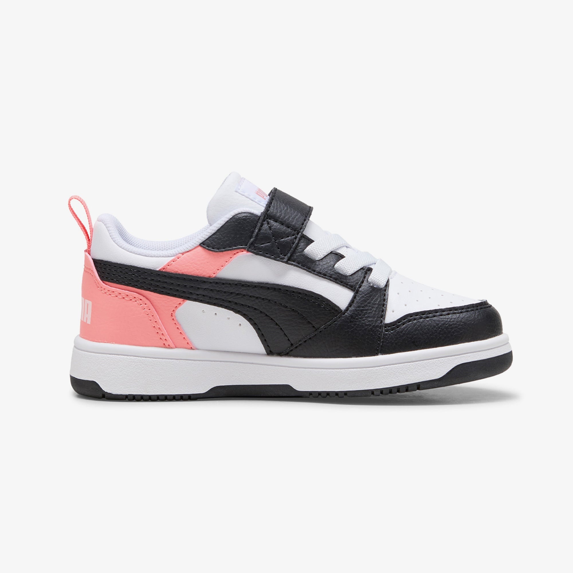 Puma Rebound V6 Low Kadın Beyaz Spor Ayakkabı