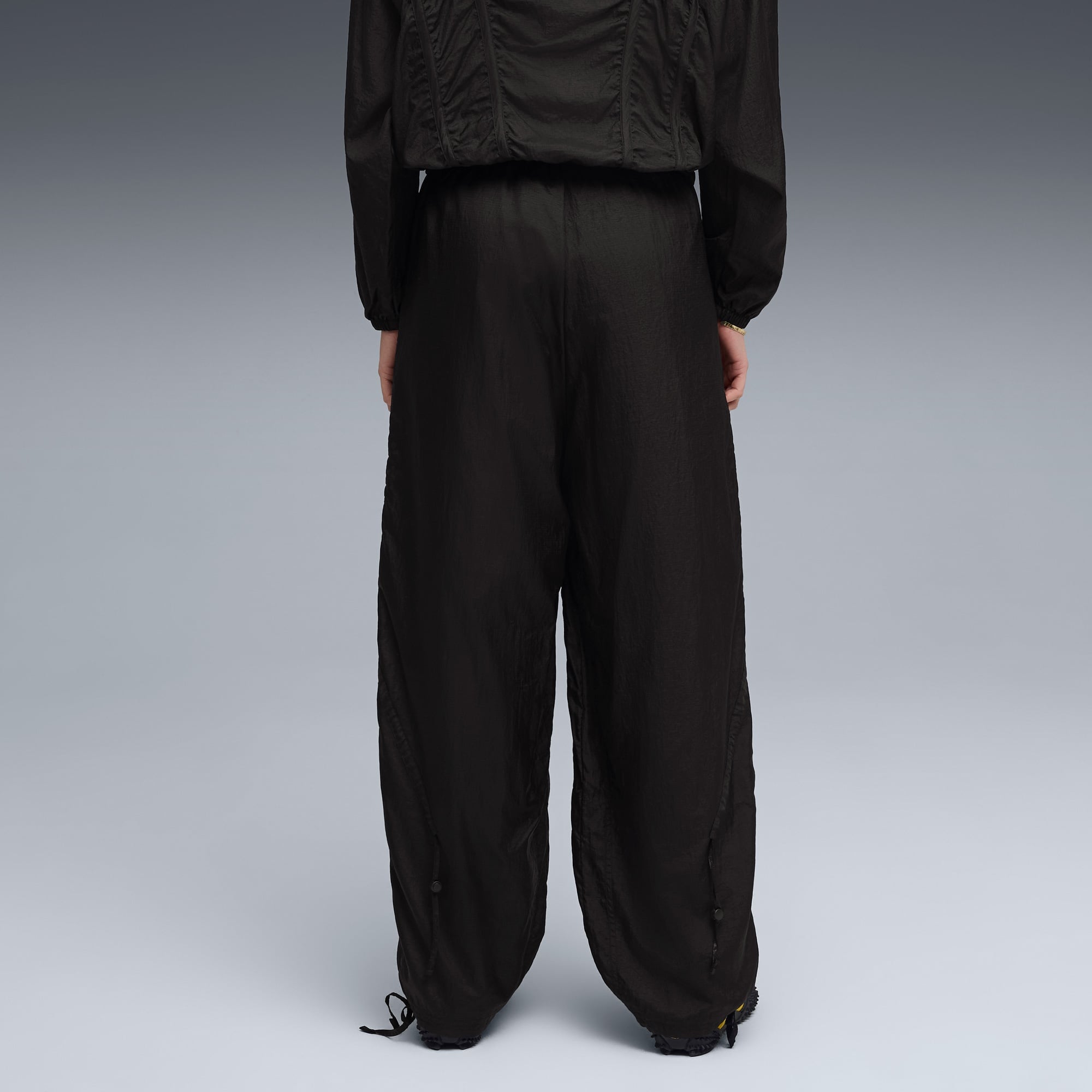 Puma Dare To Kadın Siyah Eşofman Altı